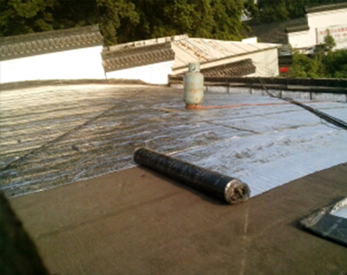 巫山县屋顶防水